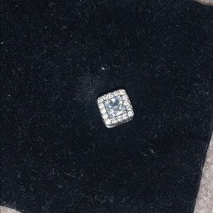 Pandora Geometric Radiance charm